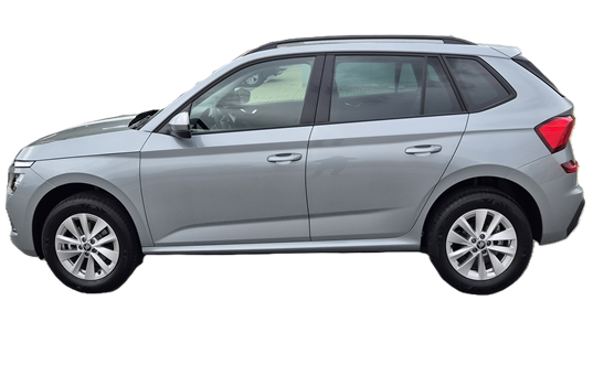 Škoda Kamiq 1.5 TSI DSG